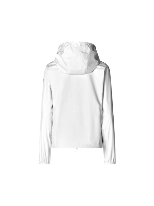 giacca antivento SAVE THE DUCK | D32201W00000 BIANCO
